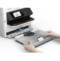 Epson WorkForce Pro WF-M5799DWF Imprimante multifonction monochrome à réservoirs rechargeables (C11CG04402)