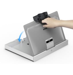 Epson WorkForce Pro WF-M5799DWF Imprimante multifonction monochrome à réservoirs rechargeables (C11CG04402)