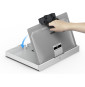 Epson WorkForce Pro WF-M5799DWF Imprimante multifonction monochrome à réservoirs rechargeables (C11CG04402)