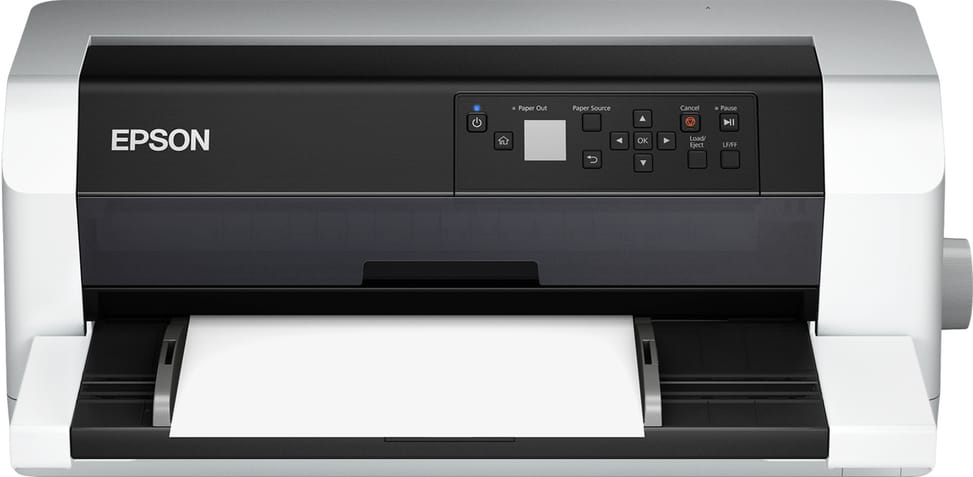 طابعة نقطية بالصدم DLQ-3500II (C11CH59401) — صورة 1
