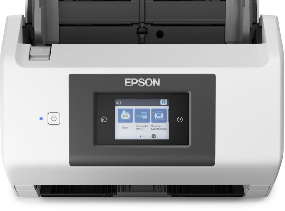 Scanner Epson WorkForce DS-780N (B11B227401BA)