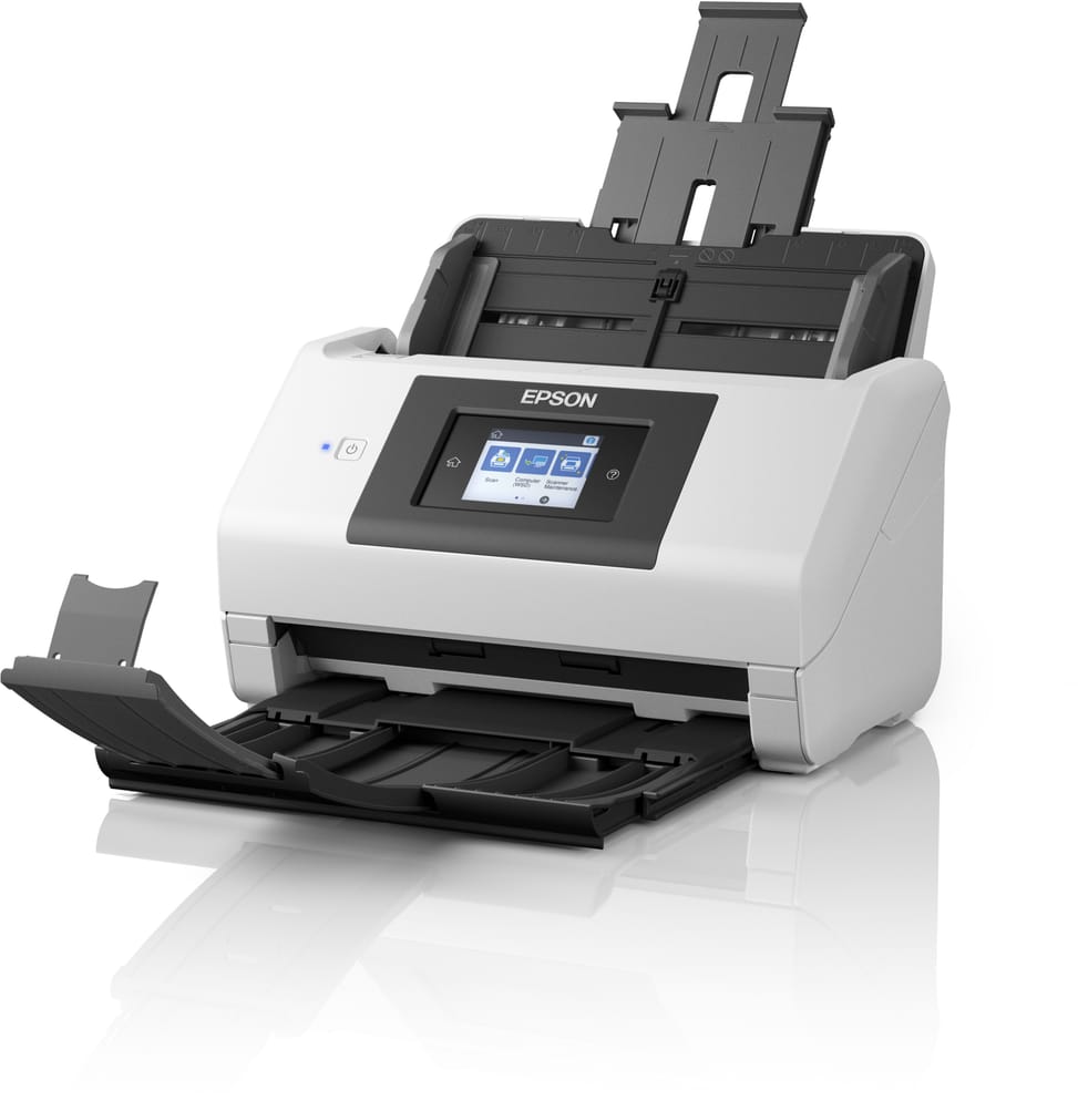 Scanner Epson WorkForce DS-780N (B11B227401BA)