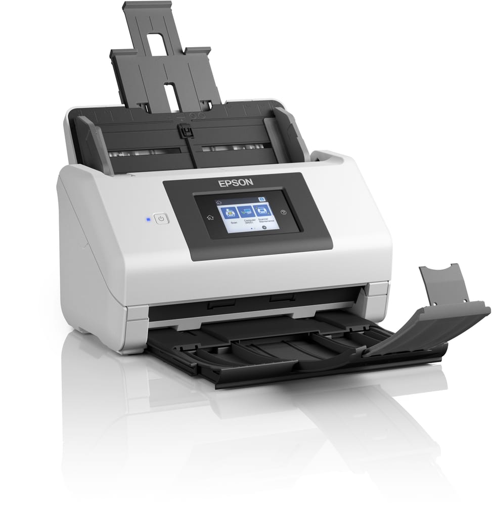 Scanner Epson WorkForce DS-780N (B11B227401BA)