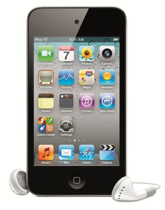 Apple iPod Touch 32 Go (4ème génération) - Nouveau