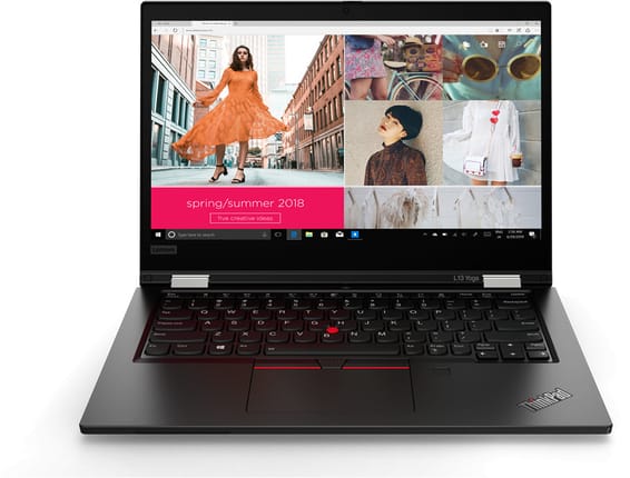 Ordinateur Portable Lenovo ThinkPad L13 Yoga Gen 2 (20VK0002FE)