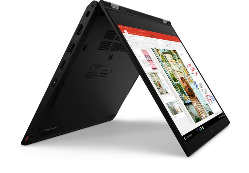 Ordinateur Portable Lenovo ThinkPad L13 Yoga Gen 2 (20VK0002FE)