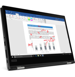 Ordinateur Portable Lenovo ThinkPad L13 Yoga Gen 2 (20VK0002FE)