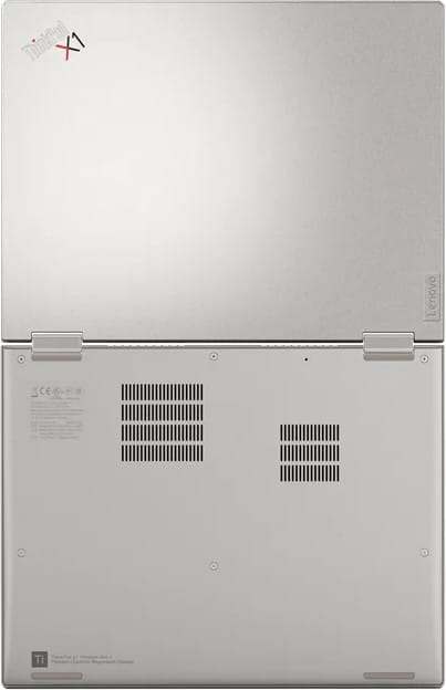 Ordinateur Portable convertible Lenovo ThinkPad X1 Titanium Yoga Gen 1 (20QA0049FE)