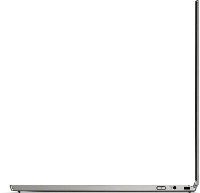 Ordinateur Portable convertible Lenovo ThinkPad X1 Titanium Yoga Gen 1 (20QA0049FE)