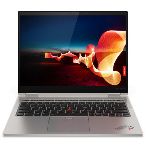 Ordinateur Portable convertible Lenovo ThinkPad X1 Titanium Yoga Gen 1 (20QA0049FE)