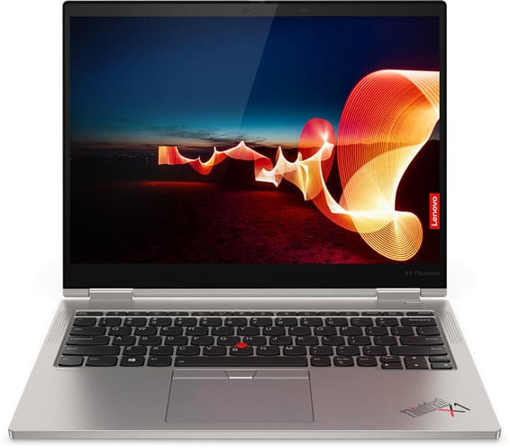 Ordinateur Portable convertible Lenovo ThinkPad X1 Titanium Yoga Gen 1 (20QA0049FE)