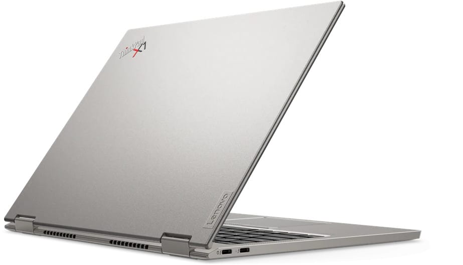 Ordinateur Portable convertible Lenovo ThinkPad X1 Titanium Yoga Gen 1 (20QA0049FE)
