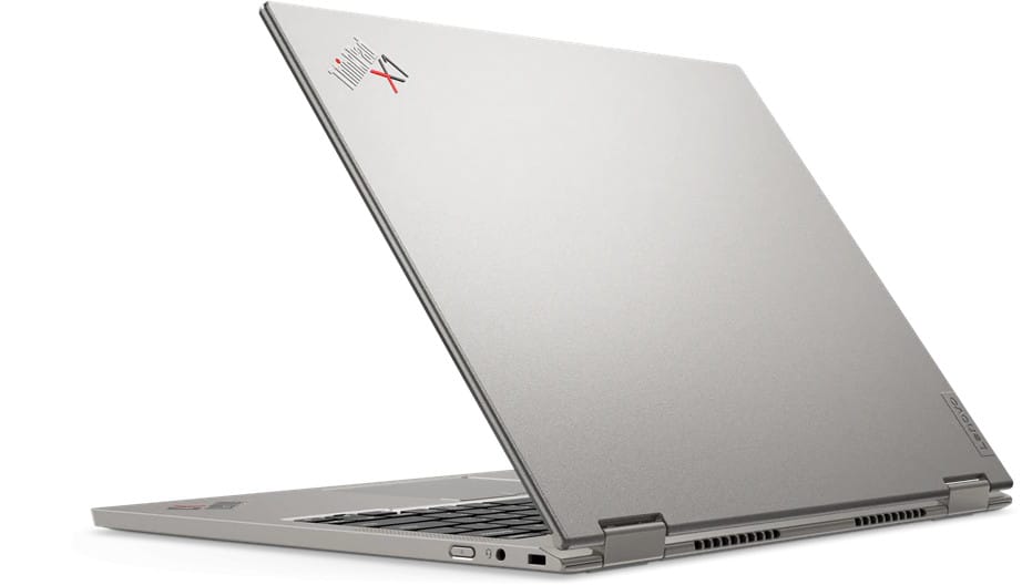 Ordinateur Portable convertible Lenovo ThinkPad X1 Titanium Yoga Gen 1 (20QA0049FE)
