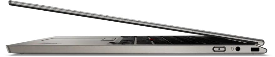 Ordinateur Portable convertible Lenovo ThinkPad X1 Titanium Yoga Gen 1 (20QA0049FE)