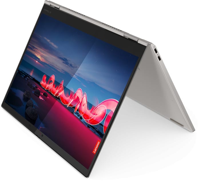 Ordinateur Portable convertible Lenovo ThinkPad X1 Titanium Yoga Gen 1 (20QA0049FE)