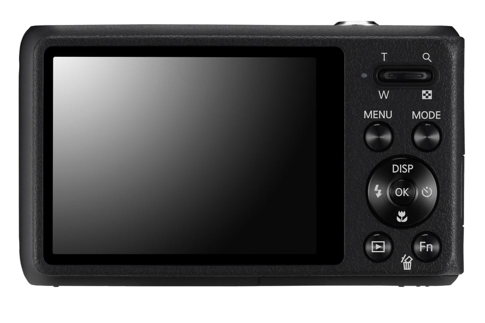 Appareil photo Samsung DV100 - 16MP/5X (EC-DV100ZDDBME) + Etui et Carte SD 4G offerts — image 4