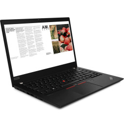 Ordinateur Portable Lenovo ThinkPad T14 Gen 2 Intel (20W0013LFE)