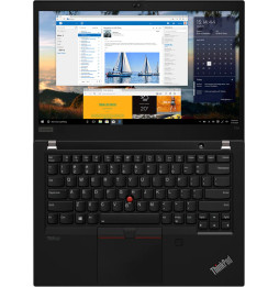 Ordinateur Portable Lenovo ThinkPad T14 Gen 2 Intel (20W0013LFE)