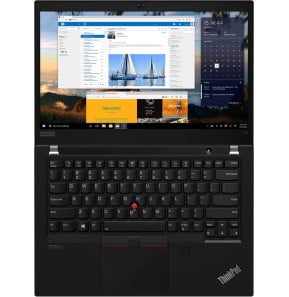 Ordinateur Portable Lenovo ThinkPad T14 Gen 2 Intel (20W0013WFE)