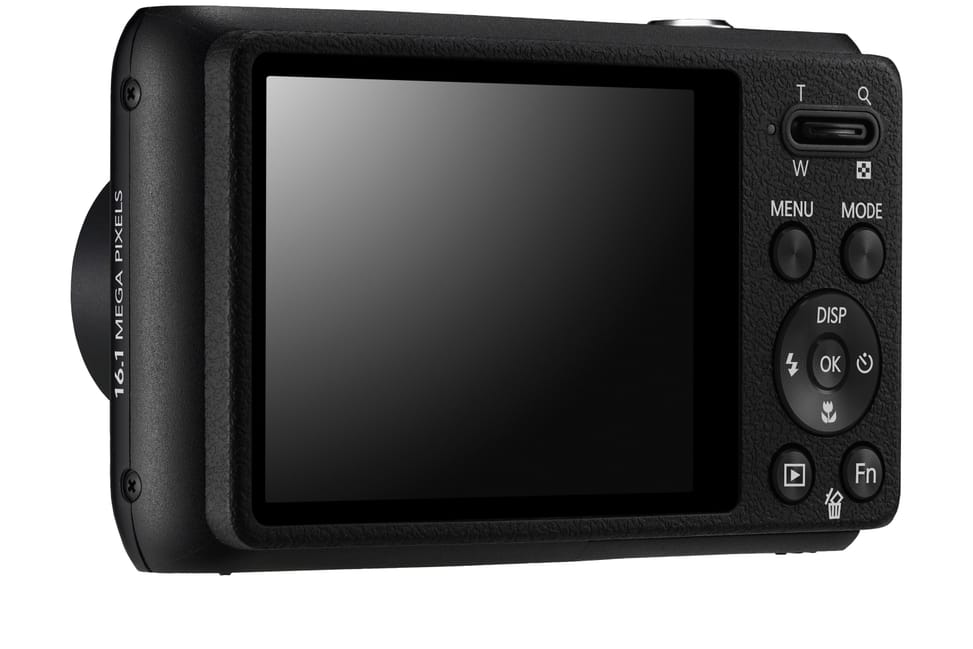 Appareil photo Samsung DV100 - 16MP/5X (EC-DV100ZDDBME) + Etui et Carte SD 4G offerts — image 6
