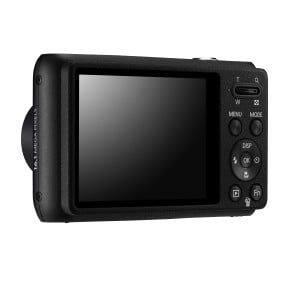 Appareil photo Samsung DV100 - 16MP/5X (EC-DV100ZDDBME) + Etui et Carte SD 4G offerts