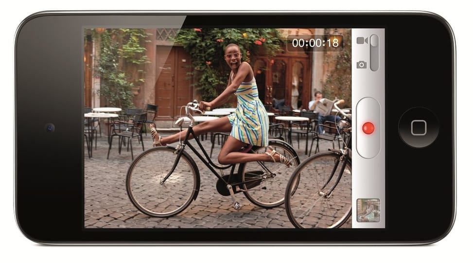 Apple iPod Touch 32 Go (4ème génération) - Nouveau