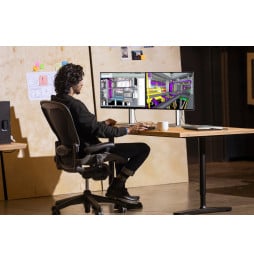 Écran 27" QHD HP Z27q G3 (1C4Z7AA)