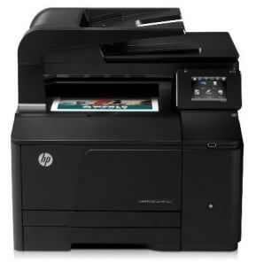 Imprimante couleur HP LaserJet Pro 200 MFP M276nw (CF145A)