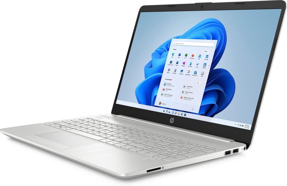 Ordinateur portable HP 15-dw4002nk (6L9J9EA)