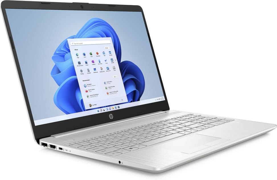 Ordinateur portable HP 15-dw4002nk (6L9J9EA)