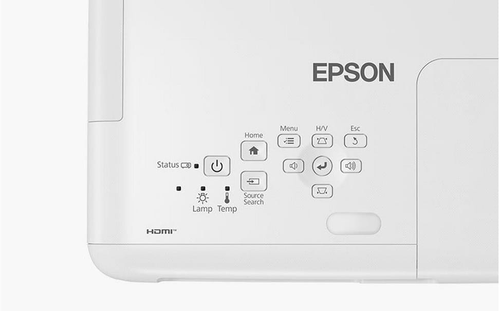 EPSON VIDEO PROJECTRU EH-TW750 3LCD-FULL HD 1O8OP 3400 LUMENS 24M (V11H980040)