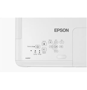 EPSON  VIDEO PROJECTRU EH-TW750 3LCD-FULL HD 1O8OP 3400 LUMENS 24M (V11H980040)