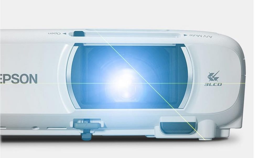 EPSON VIDEO PROJECTRU EH-TW750 3LCD-FULL HD 1O8OP 3400 LUMENS 24M (V11H980040)