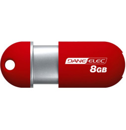 Clé USB Dane-Elec Capless