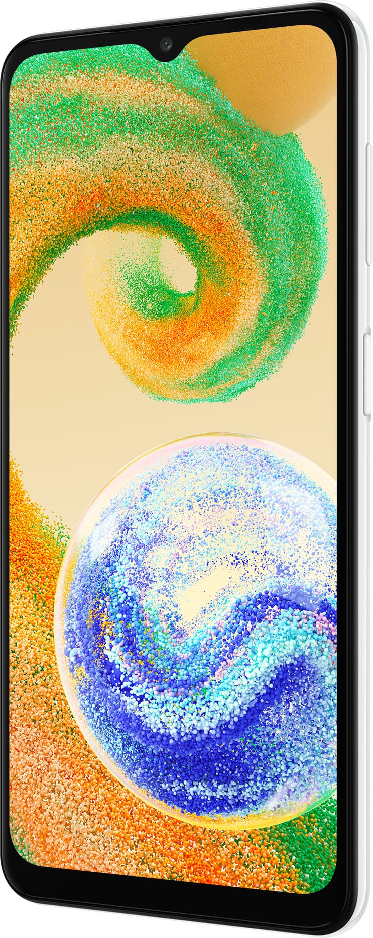 Smartphone Samsung Galaxy A04s - 128 Go Blanc