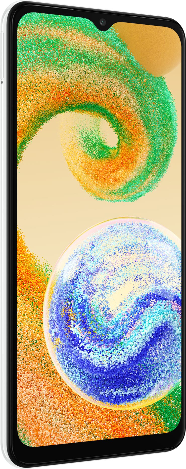Smartphone Samsung Galaxy A04s - 128 Go Blanc