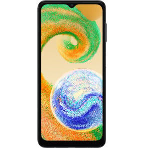Smartphone Samsung Galaxy A04s - 128 Go Noir