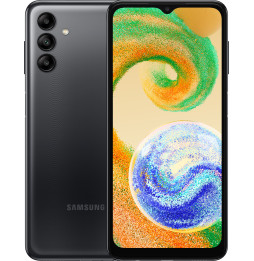 Smartphone Samsung Galaxy A04s - 128 Go Noir