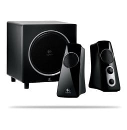 Logitech Speaker System Z523 - 2.1 - Jack 3.5 mm (980-000321)