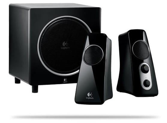 Logitech Speaker System Z523 - 2.1 - Jack 3.5 mm (980-000321) — image 2