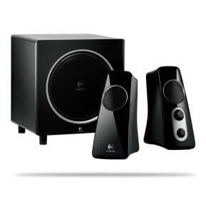 Logitech Speaker System Z523 - 2.1 - Jack 3.5 mm (980-000321)