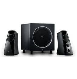 Logitech Speaker System Z523 - 2.1 - Jack 3.5 mm (980-000321)