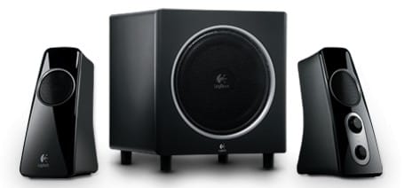 Logitech Speaker System Z523 - 2.1 - Jack 3.5 mm (980-000321) — image 3