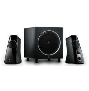 Logitech Speaker System Z523 - 2.1 - Jack 3.5 mm (980-000321)