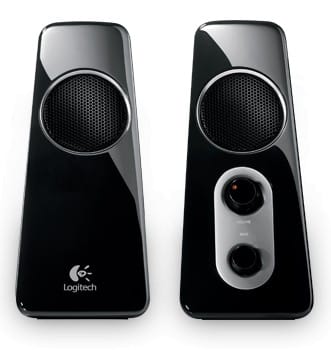 Logitech Speaker System Z523 - 2.1 - Jack 3.5 mm (980-000321) — image 4