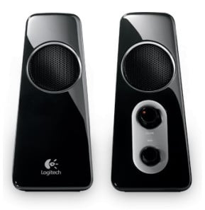 Logitech Speaker System Z523 - 2.1 - Jack 3.5 mm (980-000321)