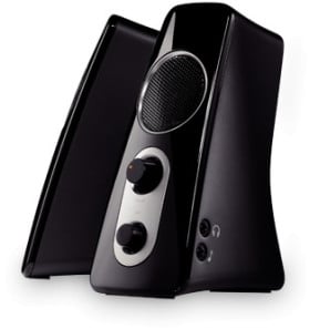 Logitech Speaker System Z523 - 2.1 - Jack 3.5 mm (980-000321)