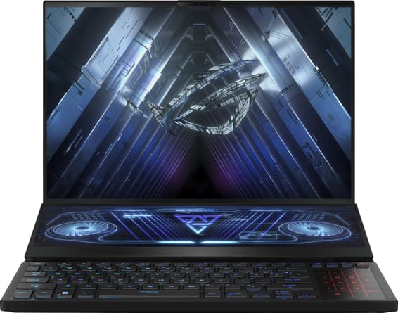 Ordinateur portable Asus ROG Zephyrus Duo 16 (90NR0931-M002R0)