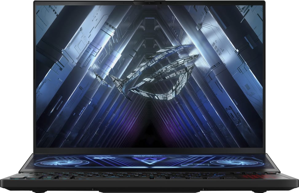Ordinateur portable Asus ROG Zephyrus Duo 16 (90NR0931-M002R0)