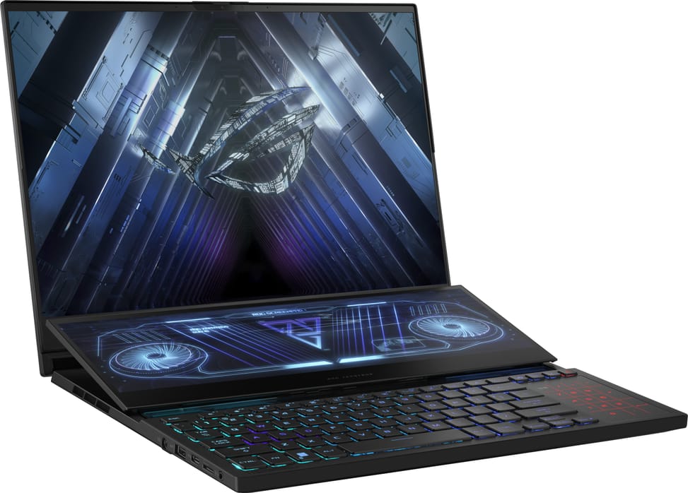 Ordinateur portable Asus ROG Zephyrus Duo 16 (90NR0931-M002R0)